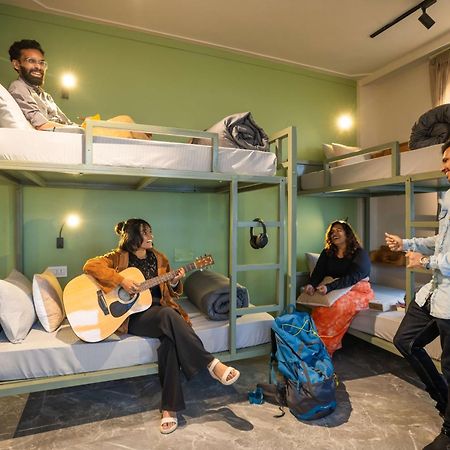 Zostel Dharamkot Hostel McLeod Ganj Εξωτερικό φωτογραφία