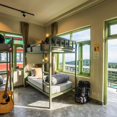 Zostel Dharamkot Hostel McLeod Ganj Εξωτερικό φωτογραφία