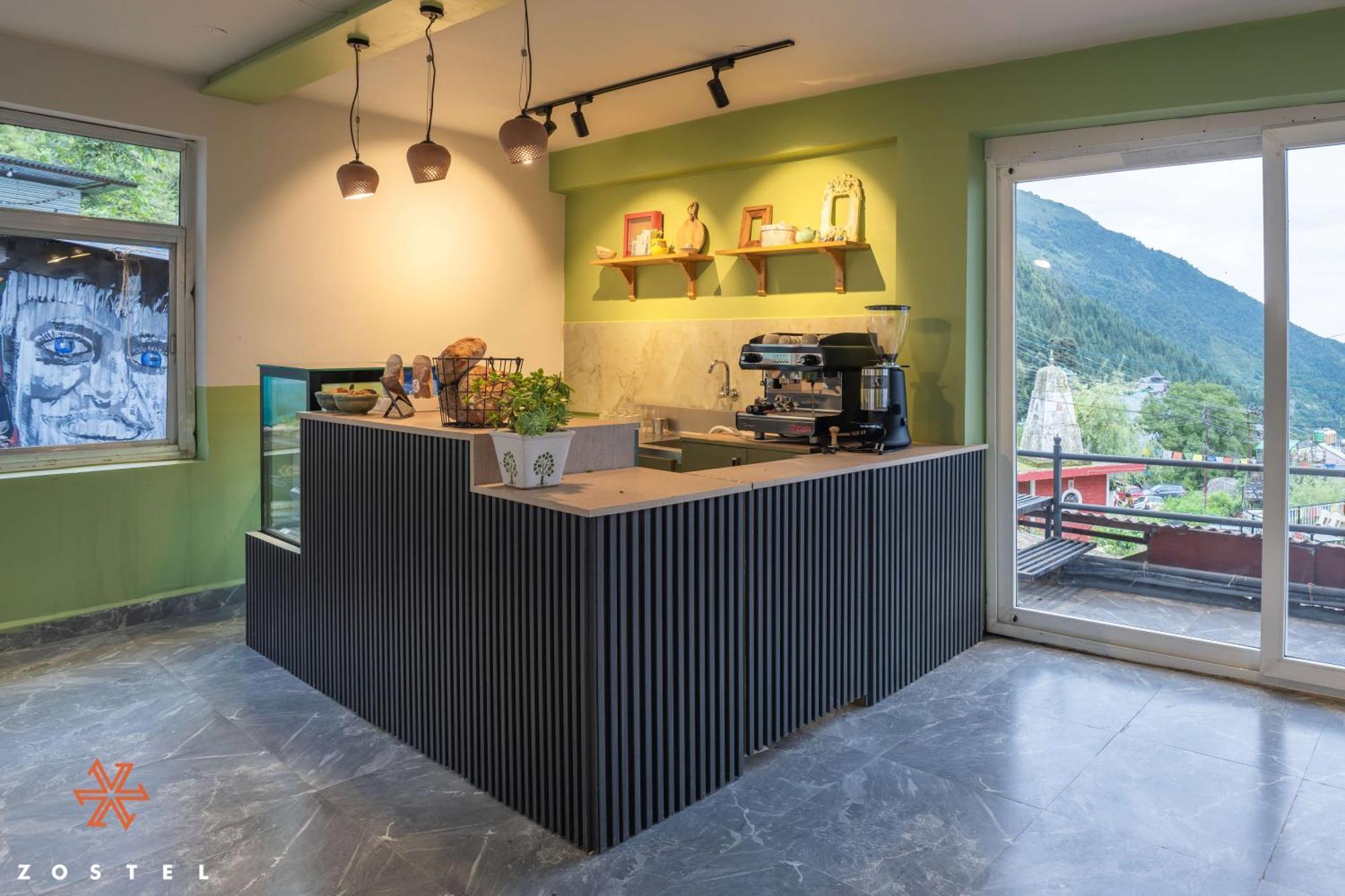 Zostel Dharamkot Hostel McLeod Ganj Εξωτερικό φωτογραφία