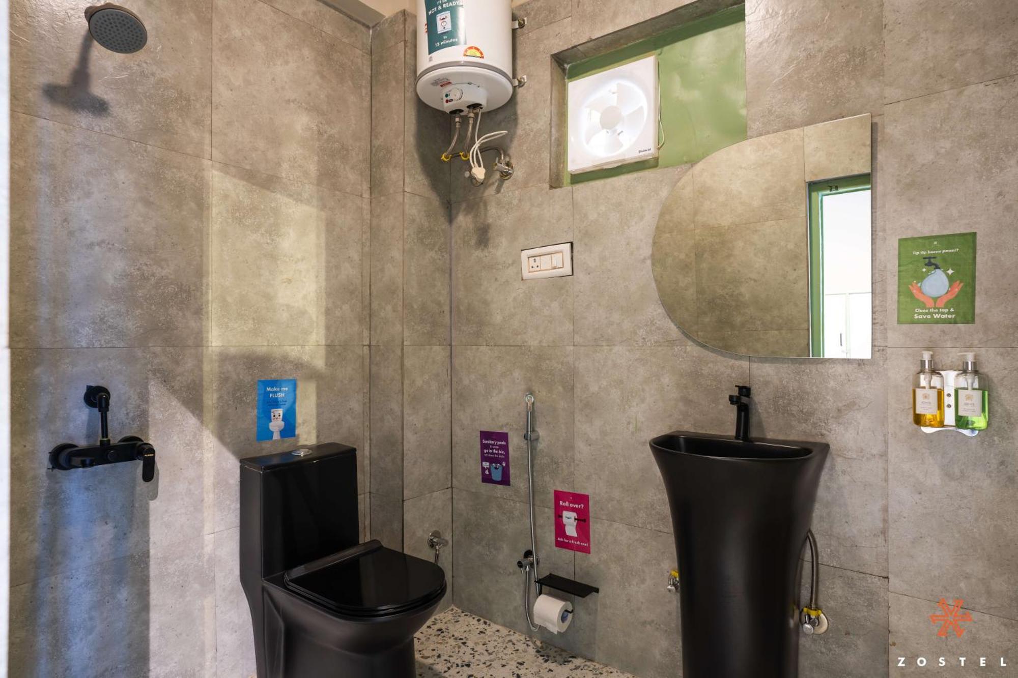 Zostel Dharamkot Hostel McLeod Ganj Δωμάτιο φωτογραφία