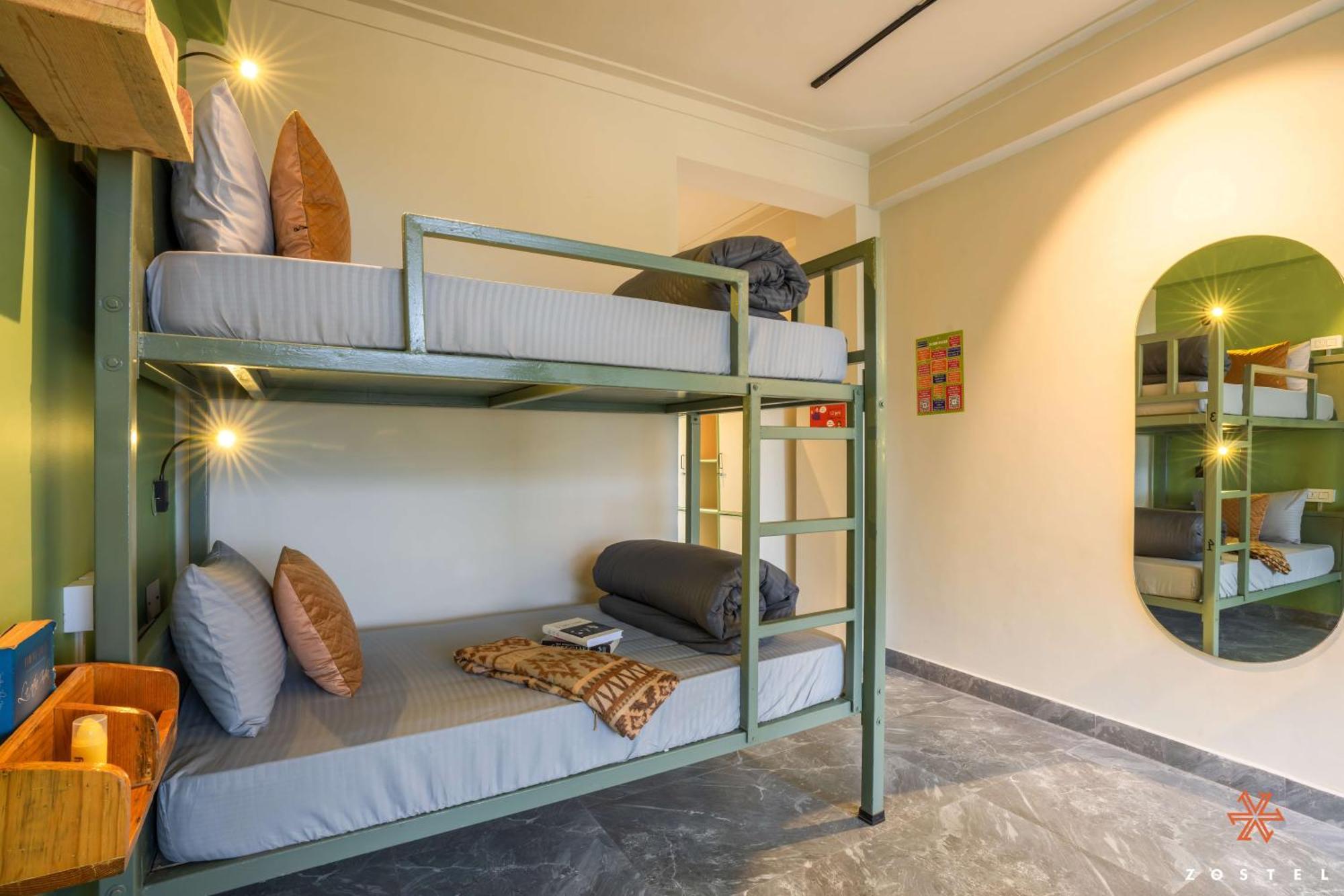 Zostel Dharamkot Hostel McLeod Ganj Εξωτερικό φωτογραφία