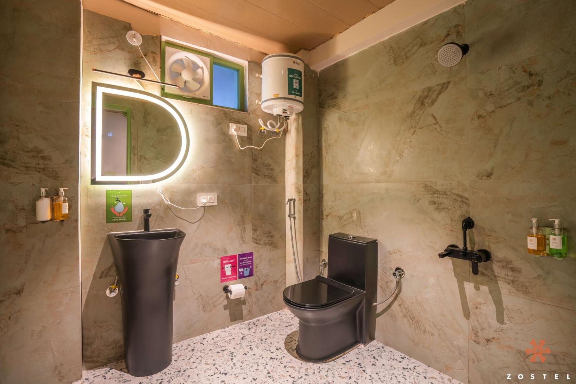 Zostel Dharamkot Hostel McLeod Ganj Δωμάτιο φωτογραφία