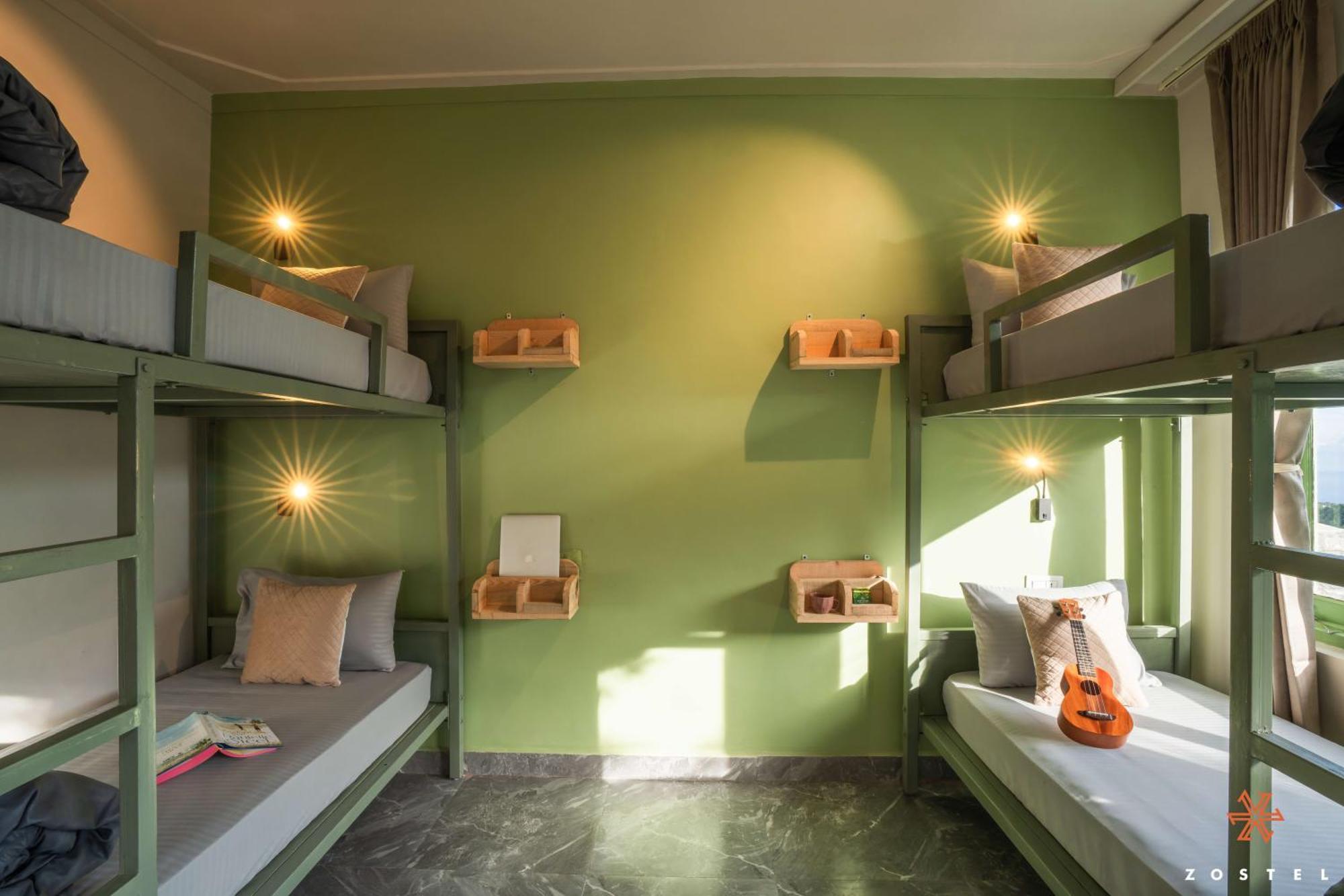 Zostel Dharamkot Hostel McLeod Ganj Εξωτερικό φωτογραφία