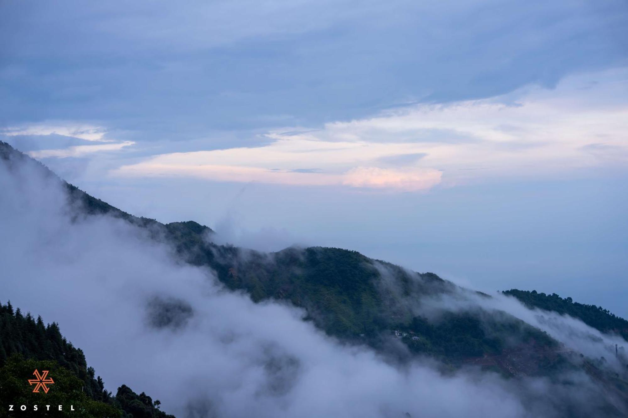 Zostel Dharamkot Hostel McLeod Ganj Εξωτερικό φωτογραφία