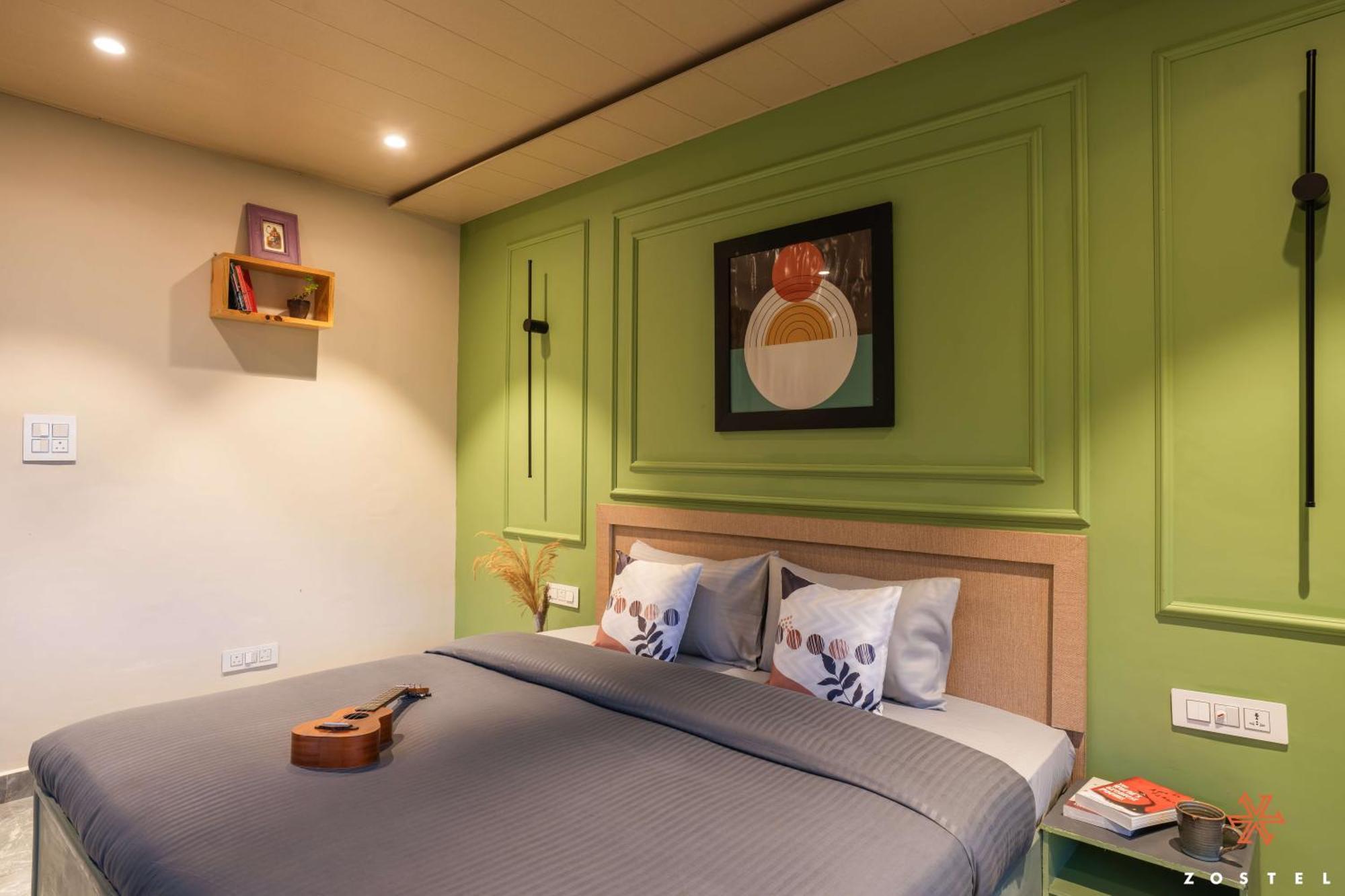 Zostel Dharamkot Hostel McLeod Ganj Εξωτερικό φωτογραφία